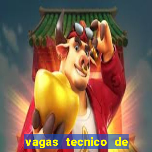 vagas tecnico de enfermagem santos